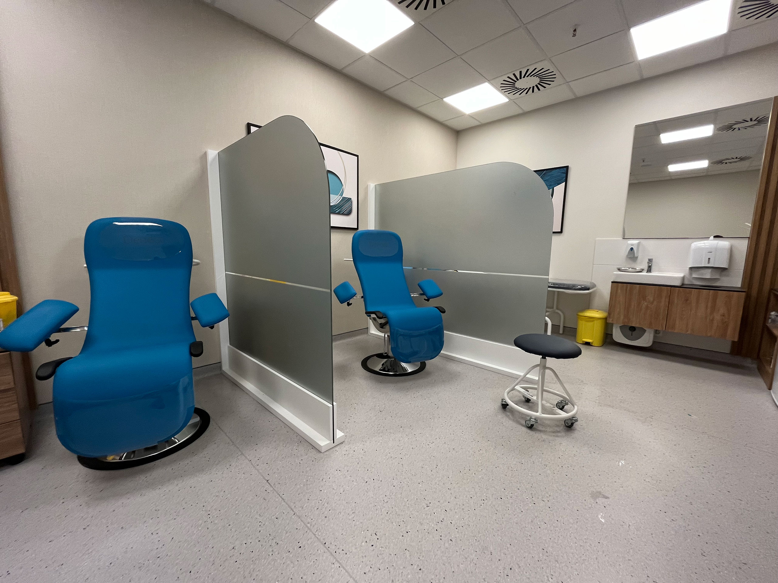 Peskirne folije za predgradna stakla