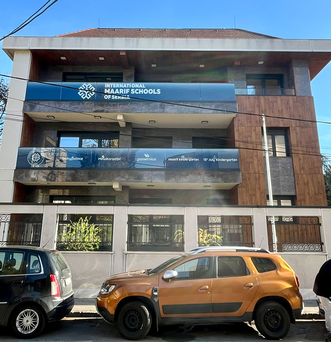 Reklamne folije za stakla